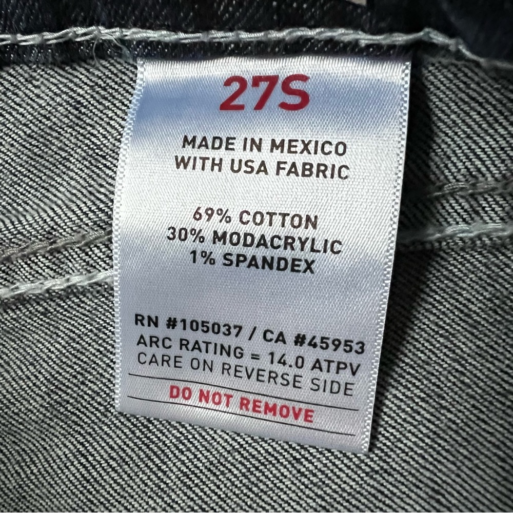ARIAT Jeans FR. Flared style. - Picture 2 of 9